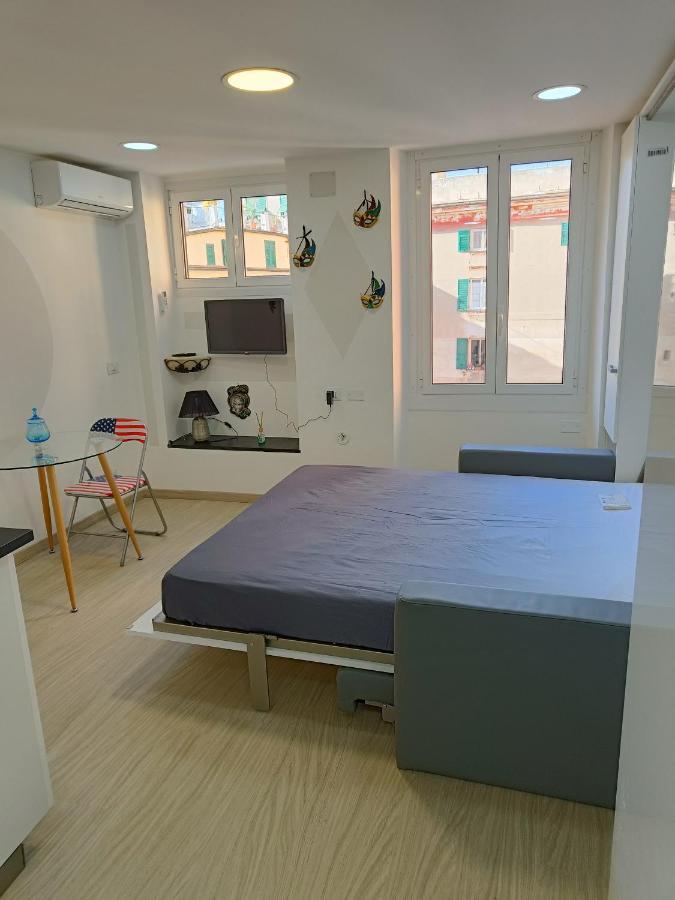 Apartament Le Maschere Di Palazzo Rosso. Genua Zewnętrze zdjęcie